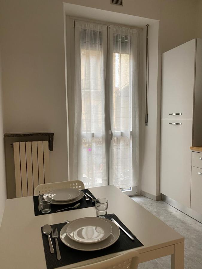 Monginevro Apartment Turin Bagian luar foto