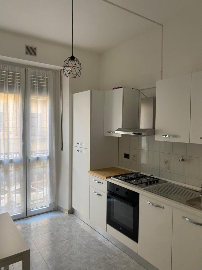 Monginevro Apartment Turin Bagian luar foto